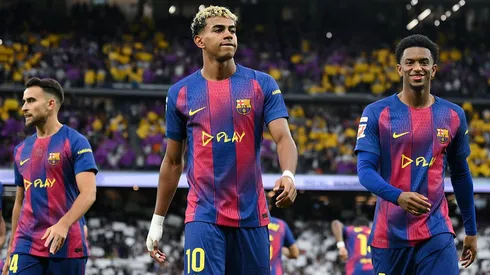 Real Sociedad recibirá a Barcelona por la fecha 20 de LaLiga en el estadio de Anoeta.
