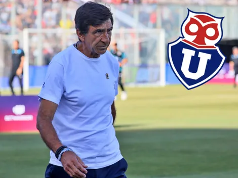 Romance fallido: Costas revela cuántas veces pudo dirigir a la U