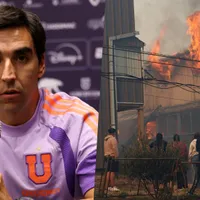 El mensaje de Paqui tras la suspensión del U de Chile vs Racing