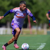 Refuerzo de la U está loco con Charles: "Me sorprendió muchísimo"