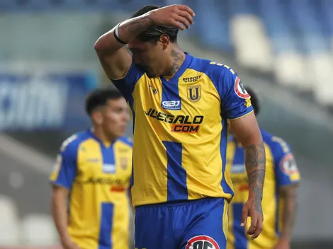 Fotos: U de Conce en alerta por incendio rumbo a su complejo deportivo