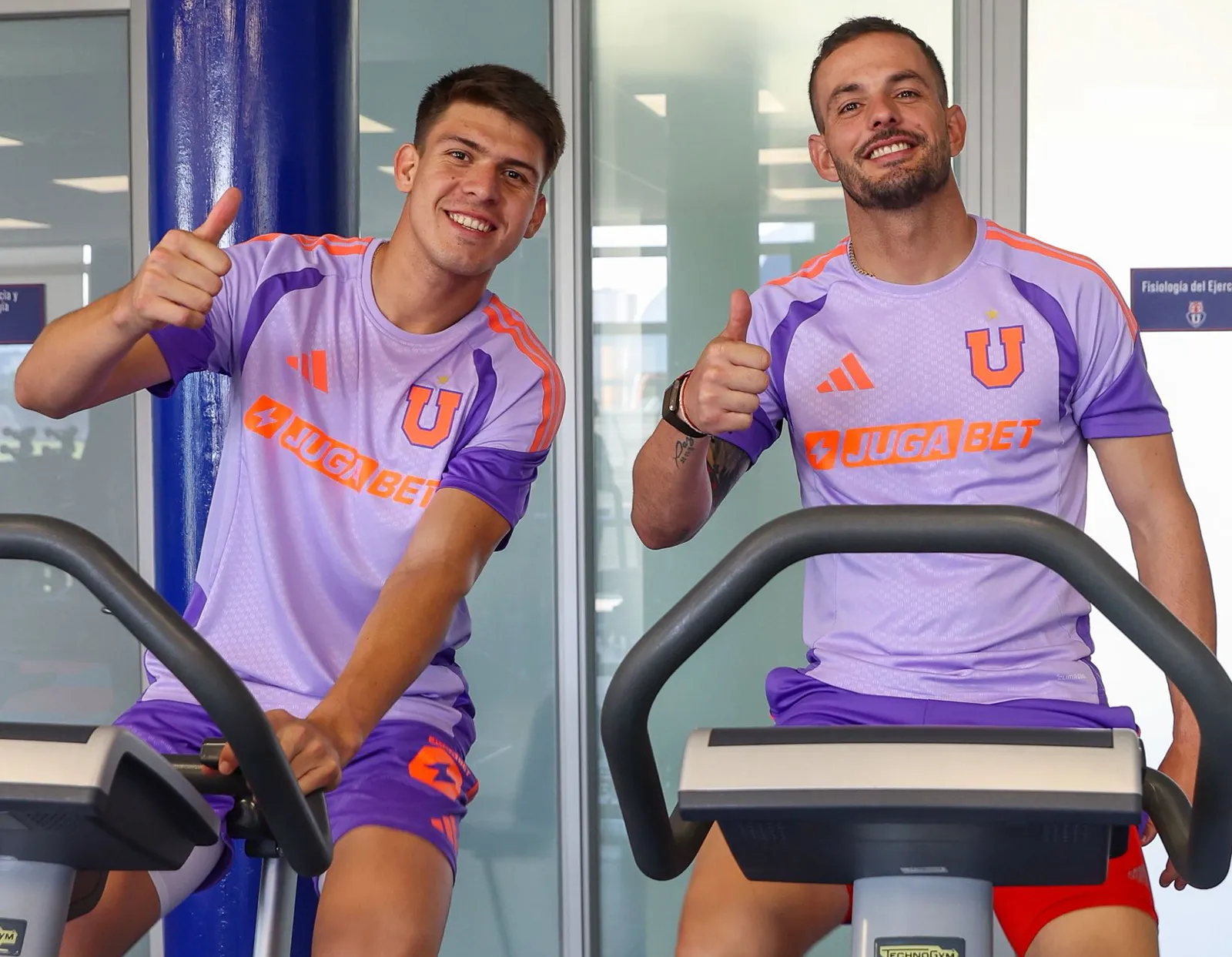 Lucas Romero se declara muy sorprendido de Charles Aránguiz: refuerzo azul disfruta del Príncipe.