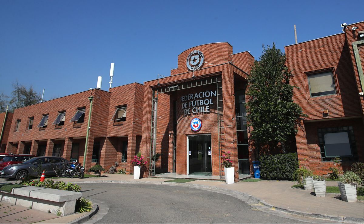 Pablo Milad promete que se viene la separación de la ANFP de la Federación: “Estructura europea”