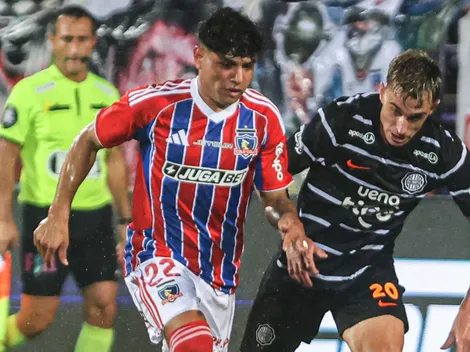 Pato Yáñez alerta a Colo Colo por Aquino: "Se le ve molesto"