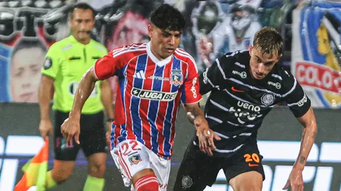 Pato Yáñez: alarma y exigencias para Aquino en Colo Colo.
