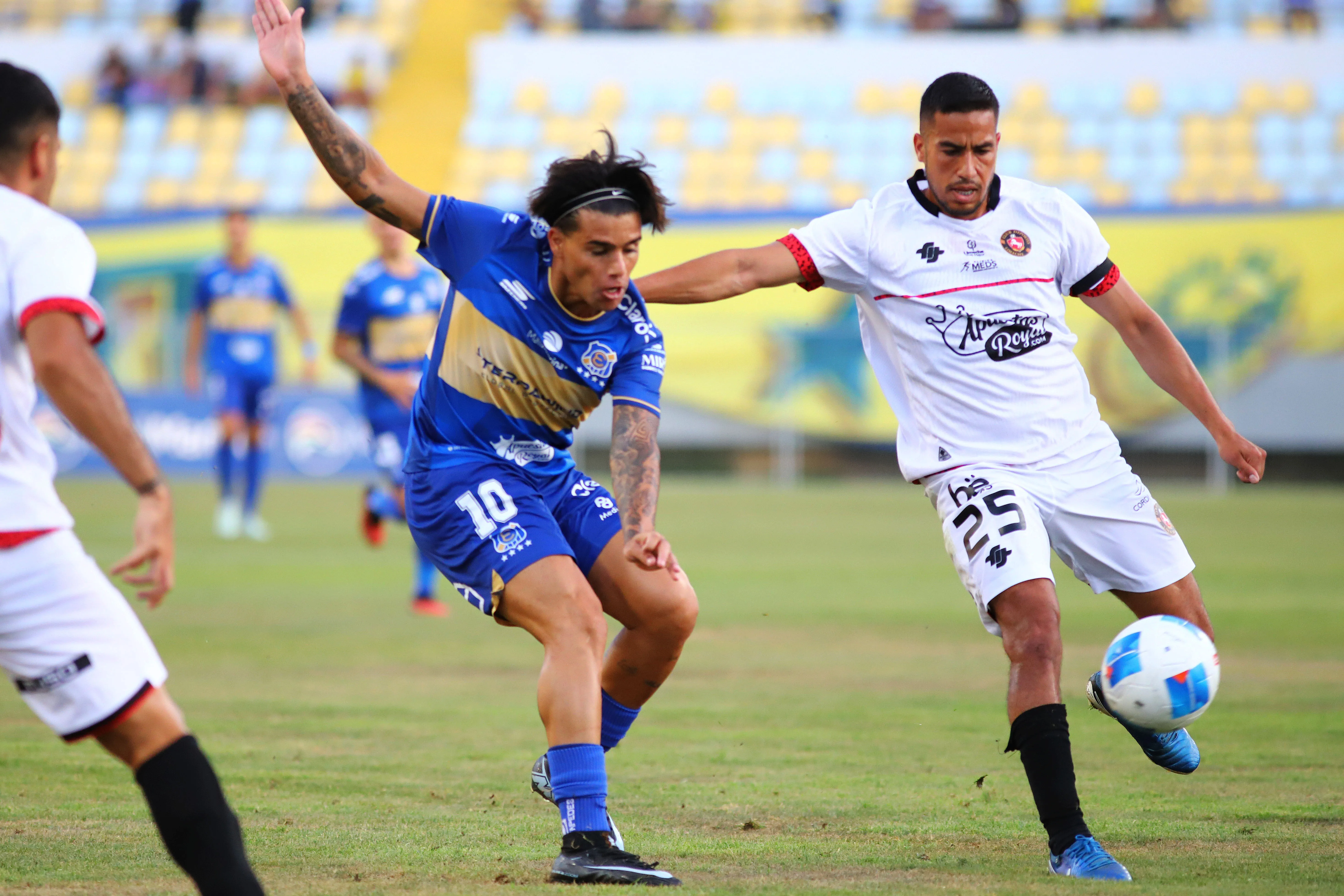 Se espera un gran cambio para el fútbol chileno. Foto: Manuel Lema/Photosport