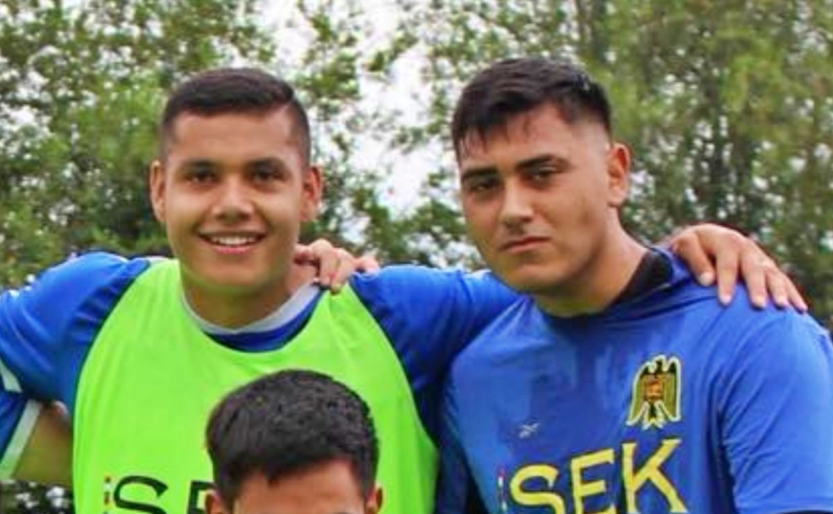 La extraña camiseta con que Julio Fierro debutó en el arco de Unión Española