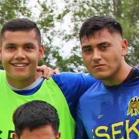 La extraña camiseta con que Julio Fierro debutó en Unión Española