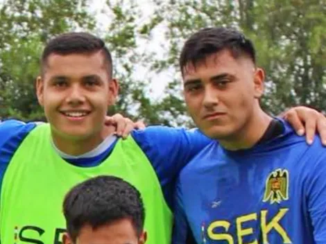 La extraña camiseta con que Julio Fierro debutó en Unión Española