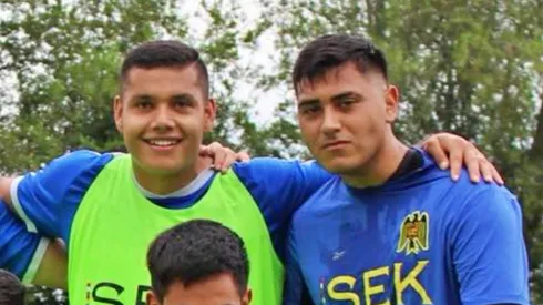 Julio Fierro atajará en este 2026 en el arco de los hispanos.
