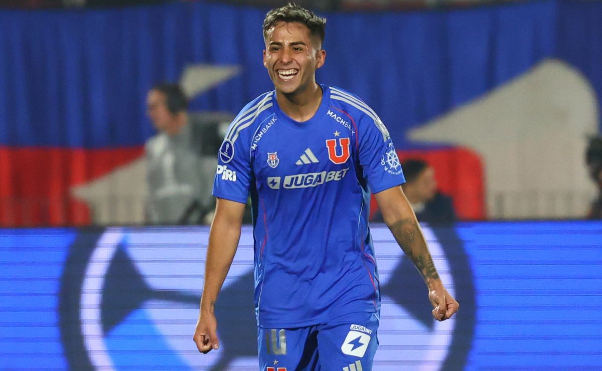 Alerta en U de Chile: Aseguran que otro “gigante” de Brasil negocia por Lucas Assadi