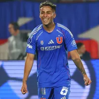 Alerta en la U: Otro "gigante" de Brasil negocia por Lucas Assadi