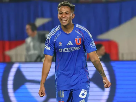 Alerta en la U: Otro "gigante" de Brasil negocia por Lucas Assadi