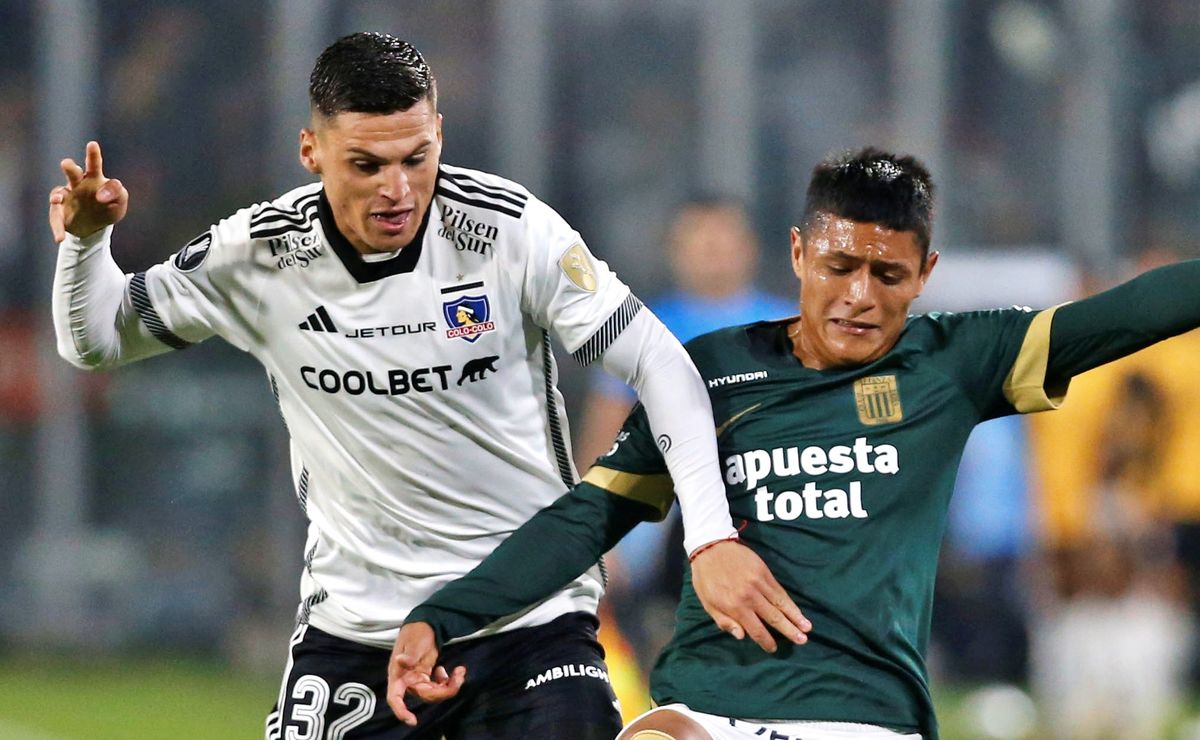 Colo Colo vs Alianza Lima: Transmisión minuto a minuto y online de la Serie Río de La Plata 2026