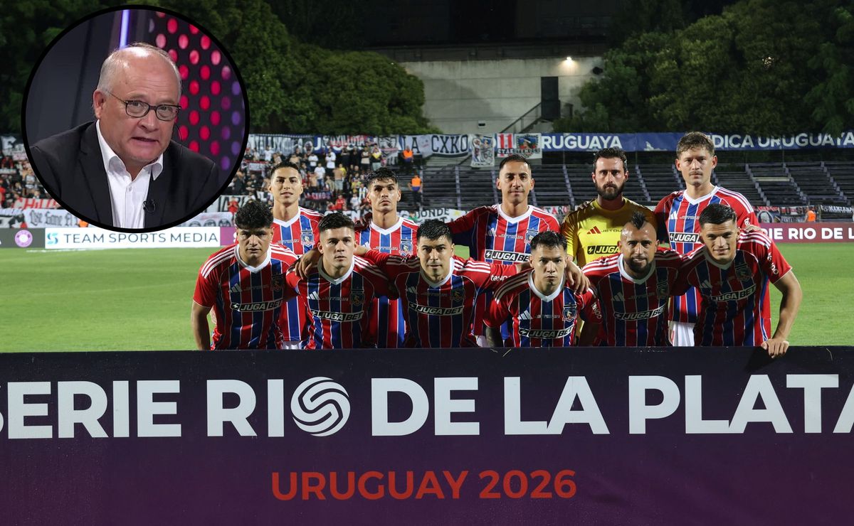 ¿Remezón en ESPN? Avisan que el canal cambia a Tito Garrido como relator del Colo Colo vs Alianza Lima