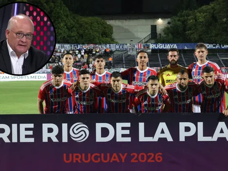 Avisan que Tito Garrido no relatará Colo Colo vs Alianza Lima en ESPN