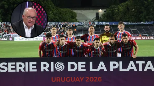 El relator ha sido parte de los duelos del equipo hace un año.
