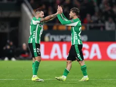 Mallorca vs. Real Betis: Dónde ver el partido de LaLiga