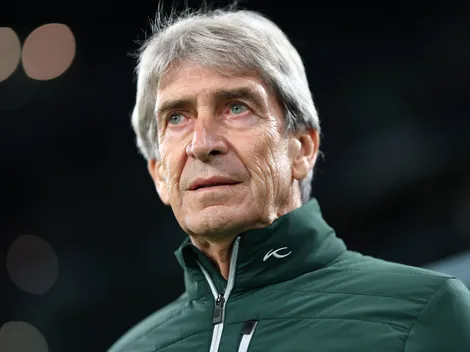 Pellegrini celebra triunfo del Betis: "Nunca hemos estado en crisis"