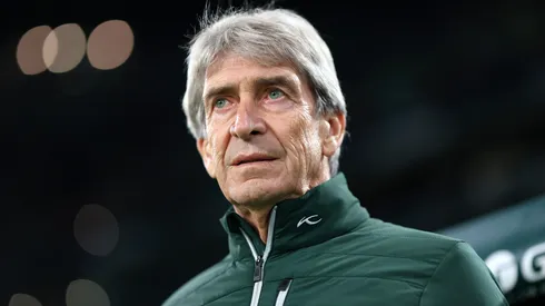 Pellegrini tajante: Betis no estuvo nunca en Betis.
