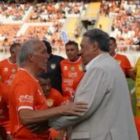 Elías Figueroa cruza la vereda: "Cobreloa merece estar en Primera"