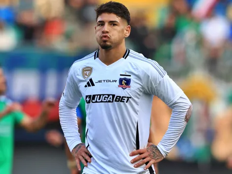 Agente de Alan Saldivia ataca a Colo Colo: "Fue una negociación..."