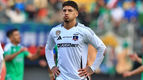 Alan Saldivia dejó Colo Colo para jugar en Vasco da Gama.
