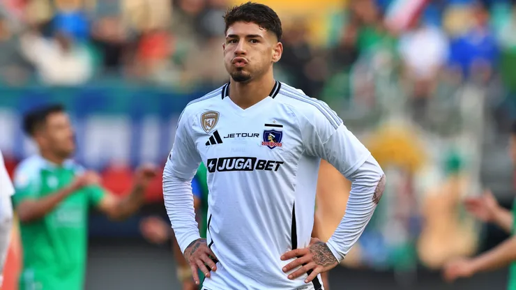 Alan Saldivia dejó Colo Colo para jugar en Vasco da Gama.