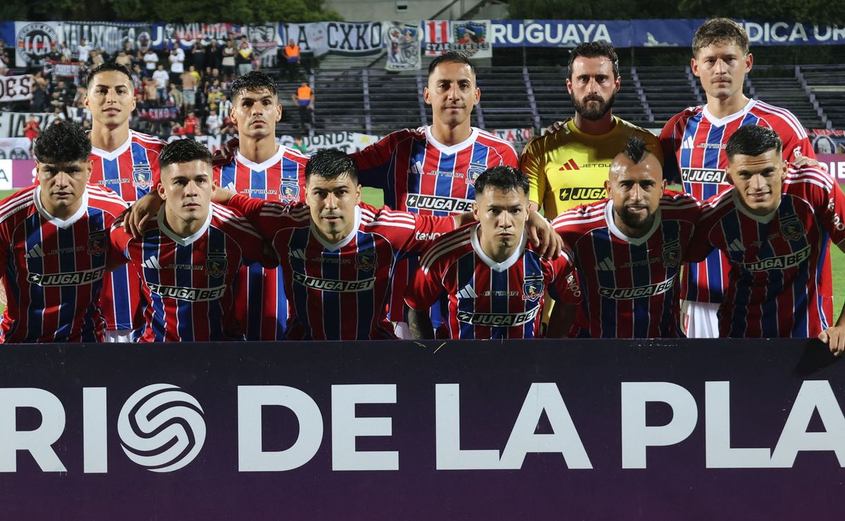 Colo Colo confirma su segunda formación del 2026 consorpresas y varios cambios ante Alianza Lima