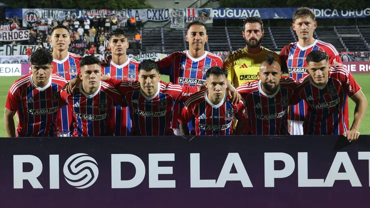 Confirmada la segunda formación de Colo Colo 2026.