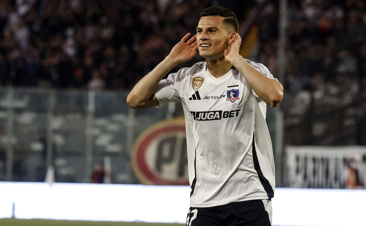 ¿Se va al extranjero? Aclaran por qué Lucas Cepeda no estuvo ni en la banca del Colo Colo vs Alianza Lima