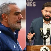 "Nunca me recibió": Milad lanza ataque a Boric y hace guiño a Kast