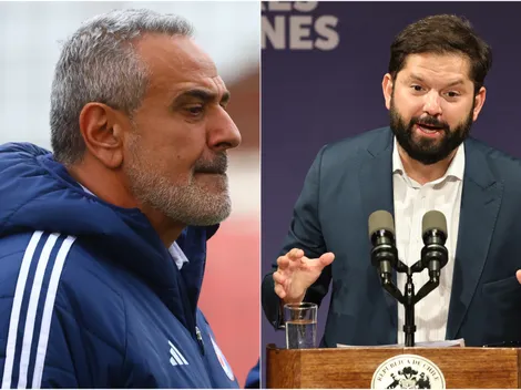 "Nunca me recibió": Milad lanza ataque a Boric y hace guiño a Kast