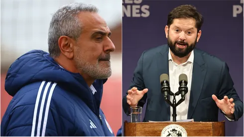 Pablo Milad lanzó dura crítica al Presidente Gabriel Boric.
