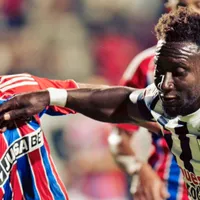 En vivo: Alianza sorprende a Colo Colo con un golazo