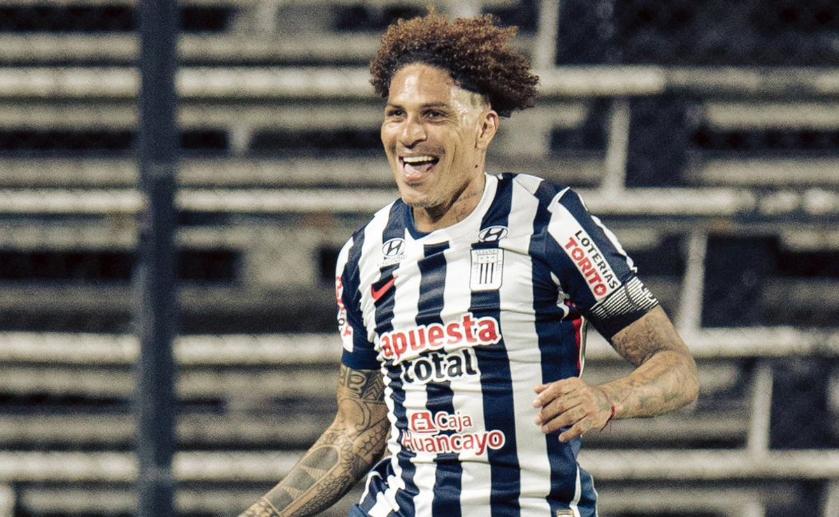 Colo Colo sufre el primero del 2026 antes de marcar: golazo de Paolo Guerrero para Alianza Lima