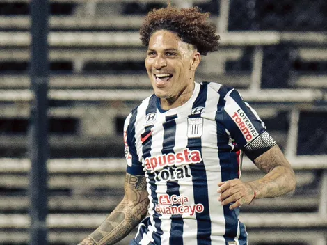 Colo Colo sufre el primero: golazo de Guerrero para Alianza