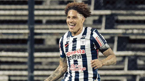 Guerrero: golazo de Alianza a Colo Colo.
