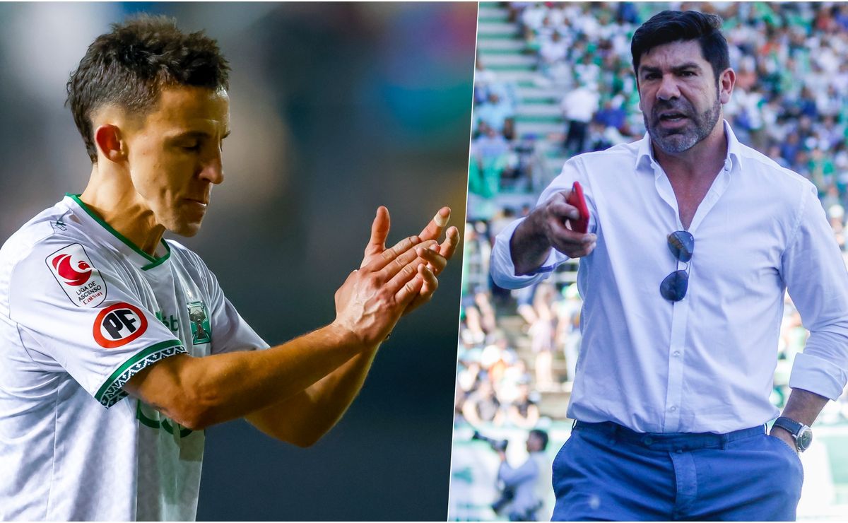 Quiebre en Deportes Temuco: Fuego cruzado entre Marcelo Salas y Diego Buonanotte