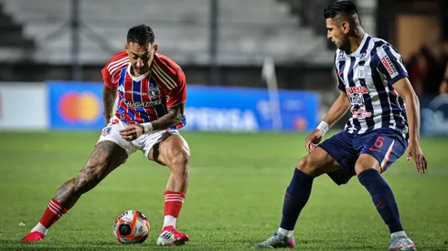 Javier Correa anota el primer gol de Colo Colo en 2026.
