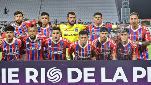 El Cacique cayó en su segundo partido en la Serie Río de La Plata.
