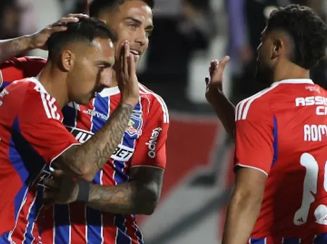 ¿Doble 9? Colo Colo revela su plan con Correa y Romero para 2026