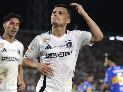¡Se supo todo! Cepeda a un paso de dejar Colo Colo