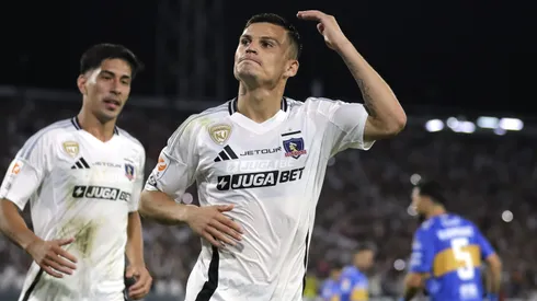 Lucas Cepeda estaría viviendo sus últimas horas en Colo Colo.

