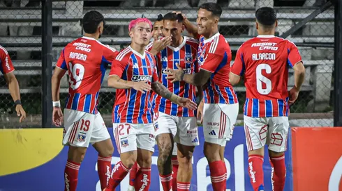 Javier Méndez hizo su estreno oficial con Colo Colo.
