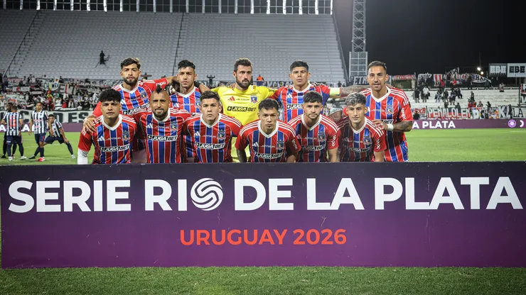 Colo Colo sigue buscando fichajes.
