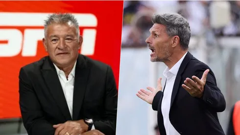 Borghi le hizo un análisis profundo a la línea de 3 de Ortiz
