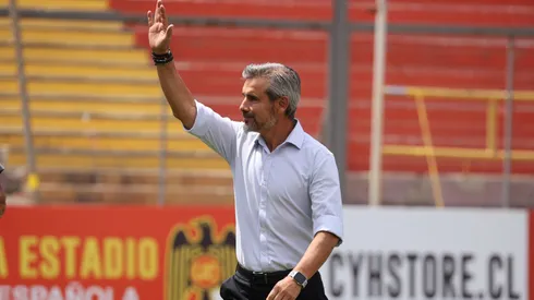 Polémicas declaraciones de Miguel Ramírez. 
