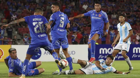 Nicolás Ramírez sufrió un violento asalto
