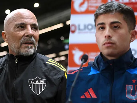 Sampaoli lanza advertencia directa a la U por Lucas Assadi